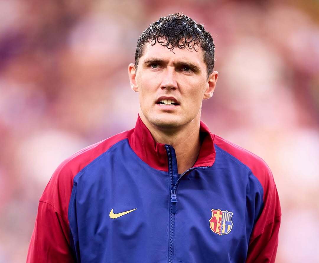 Andreas Christensen Cedera ACL, Barcelona Terancam Krisis Bek Jelang Bursa Transfer Januari