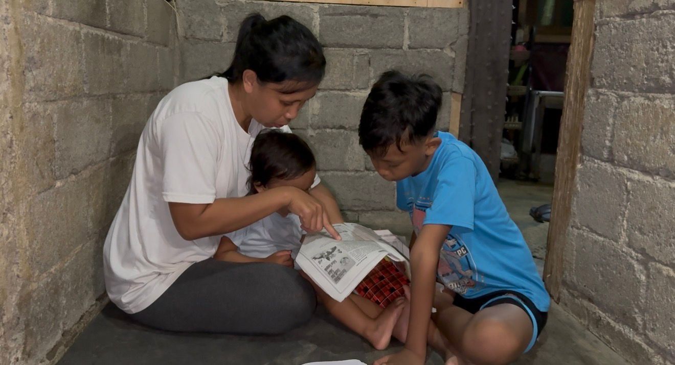 Dari Perjuangan ke Harapan: Kisah Inspiratif Ibu Anastasya yang Tak Pernah Menyerah