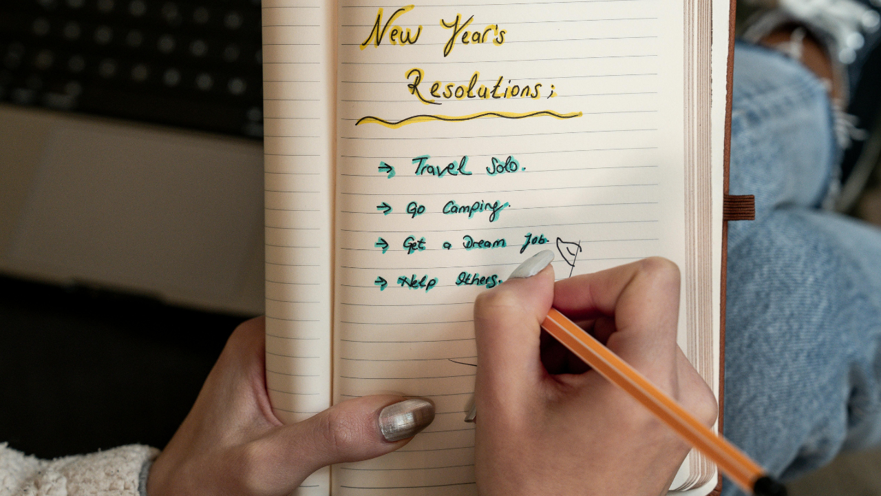 35 Resolusi Tahun Baru 2026 Penuh Motivasi, Harapan dan Doa untuk Diri Sendiri!