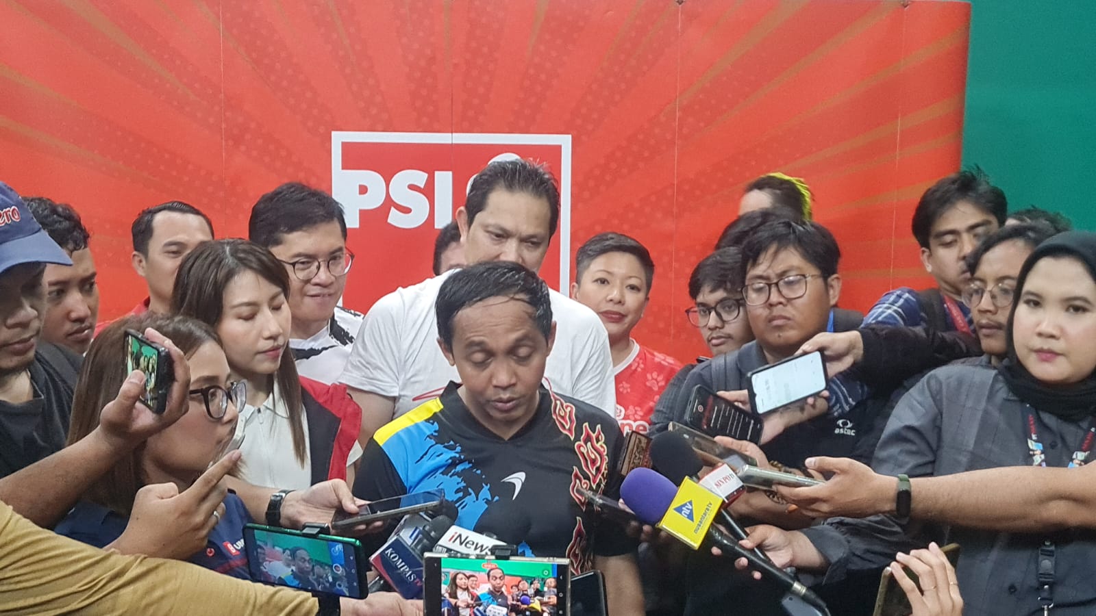 PSI Tunggu Perintah dari KIM, Terkait Posisi Kaesang Maju di Pilkada Jakarta atau Jateng