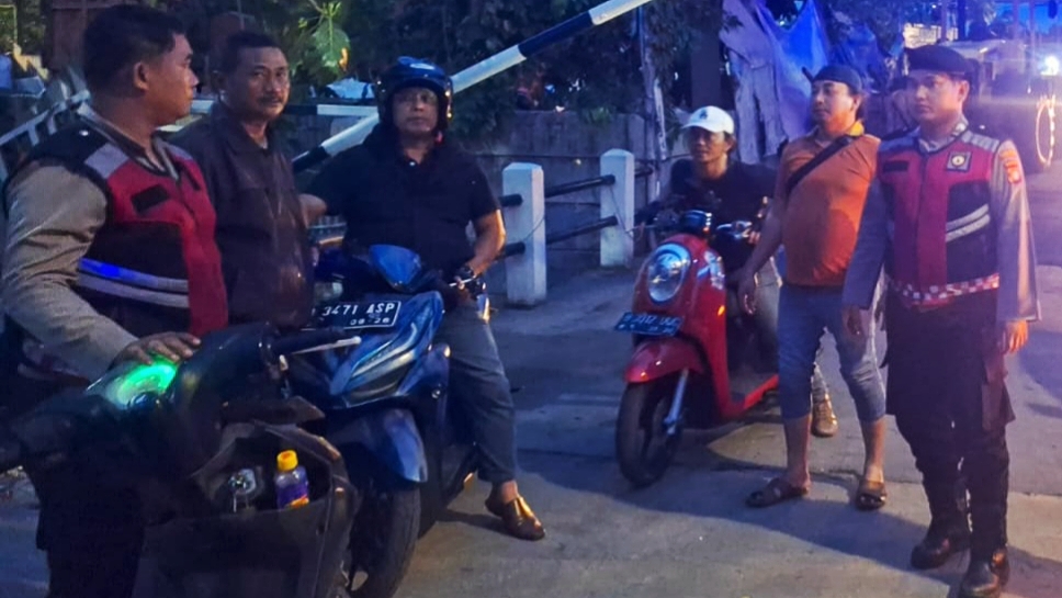 Polisi Disiram Air Keras di Cilincing Sempat Letuskan Tembakan saat Bubarkan Remaja Nongkrong