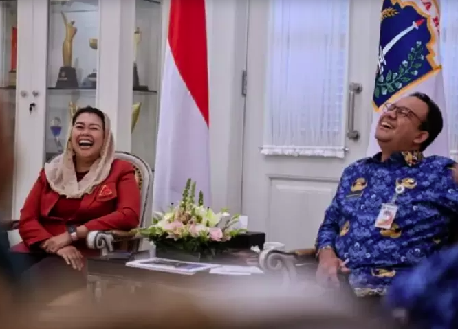 Demokrat Ogah Yenny Wahid Jadi Cawapres Anies Baswedan, Dianggap Bagian dari Rezim