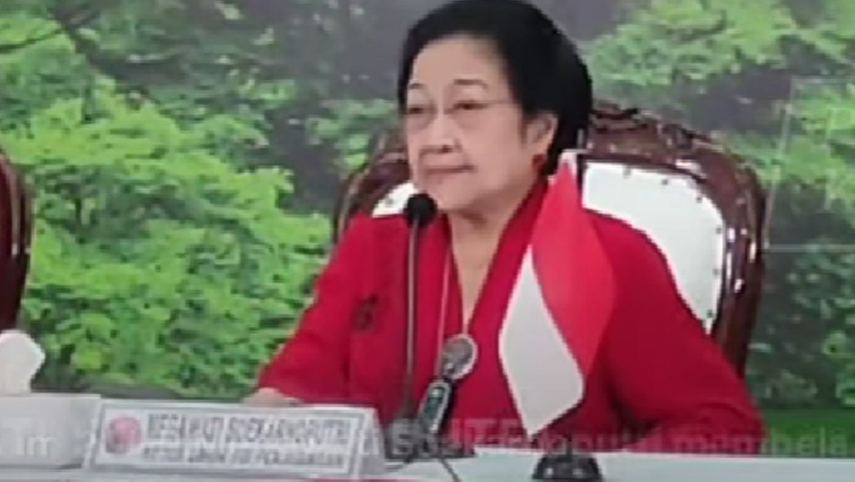 Megawati Soekarnoputri Stop Ekspor Pasir Dapat Jempol Dari Rocky Gerung: Dia Akan Hentikan Karena Menjual Negeri