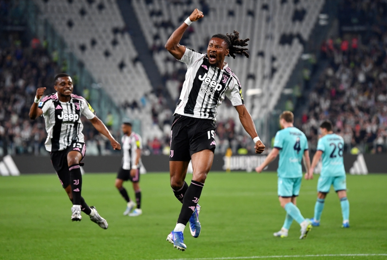 Juventus Kalahkan Bologna 2-0, Nyonya Tua Akhirnya Tembus Zona Liga Champions