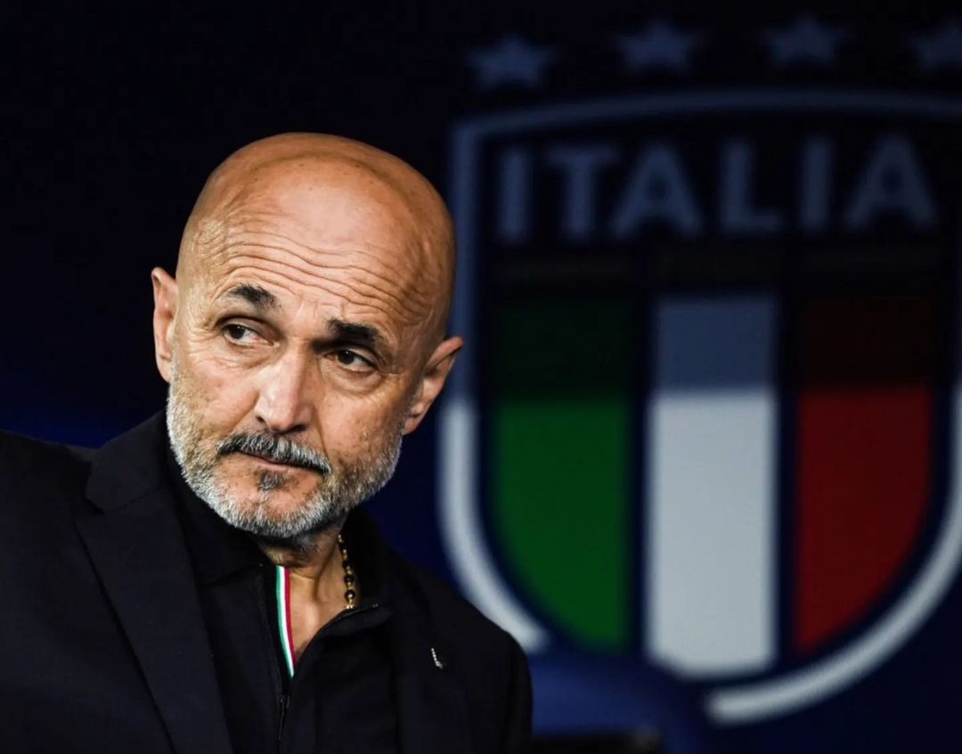 Hasil Merenung, Spalletti Ungkap Formasi Baru Timnas Italia Pasca EURO 2024