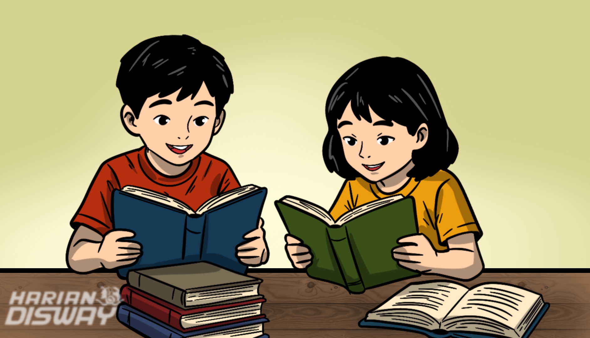 Dialektika Hari Buku Nasional: Antara Ilmu Buku dan Ilmu Lapangan