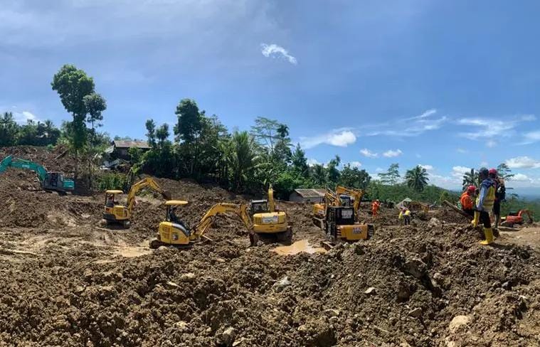 Operasi SAR Longsor Banjarnegara Masuki Hari Terakhir, Difokuskan ke Sektor C