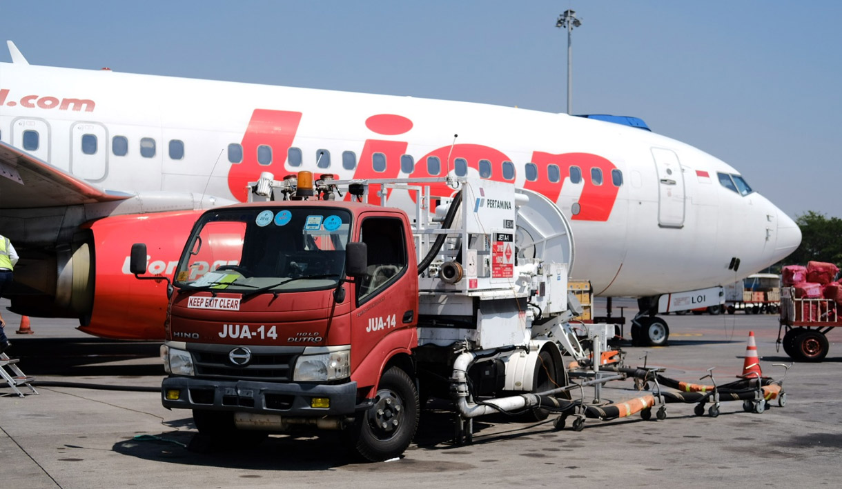 Pertamina Tingkatkan Kerjasama dengan Lion Air: Harga Avtur Kami Kompetitif   