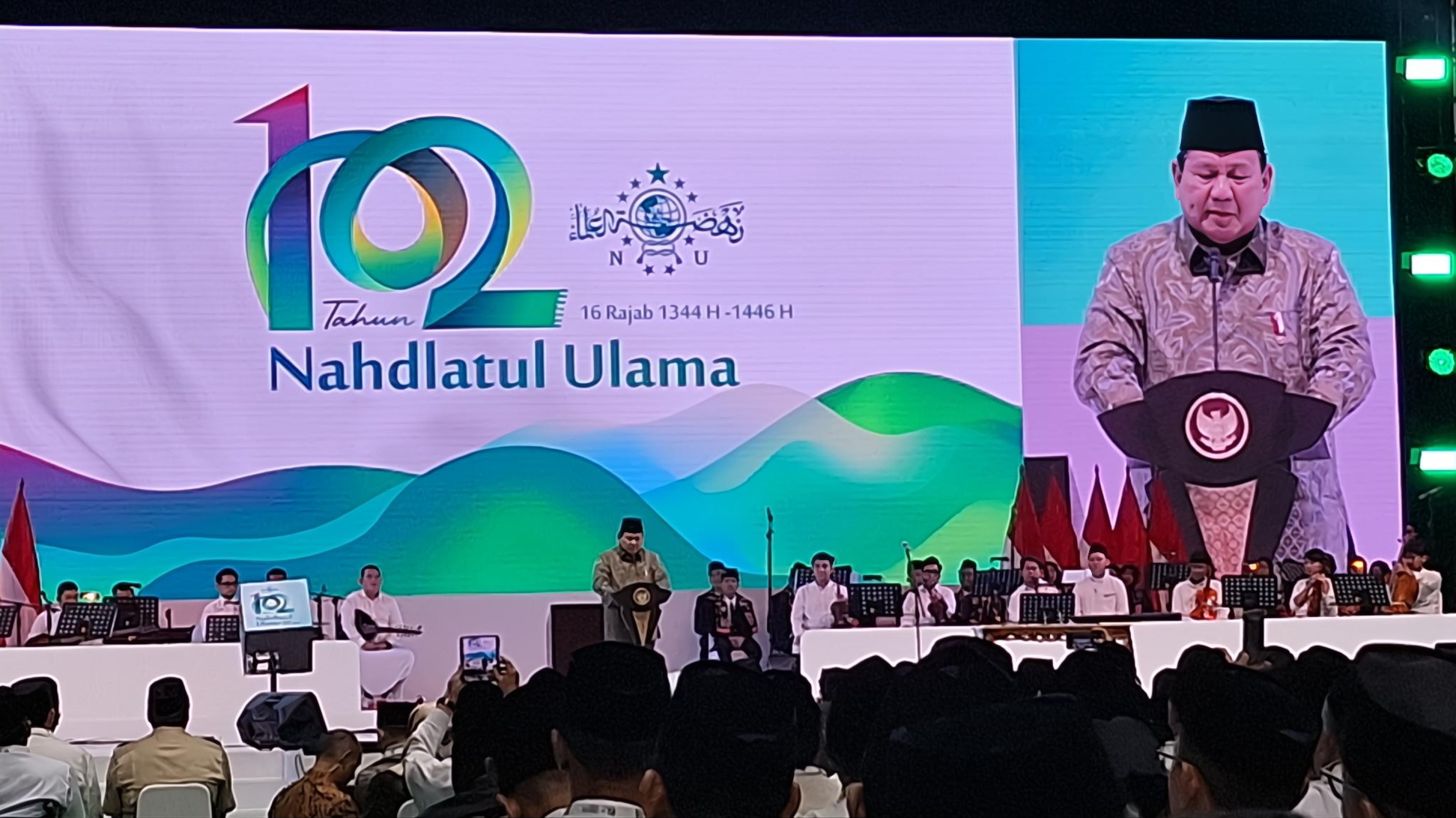 Prabowo Akui Ada Pihak yang Katakan Dirinya Tolol dan Bajingan: Tidak Apa-apa!