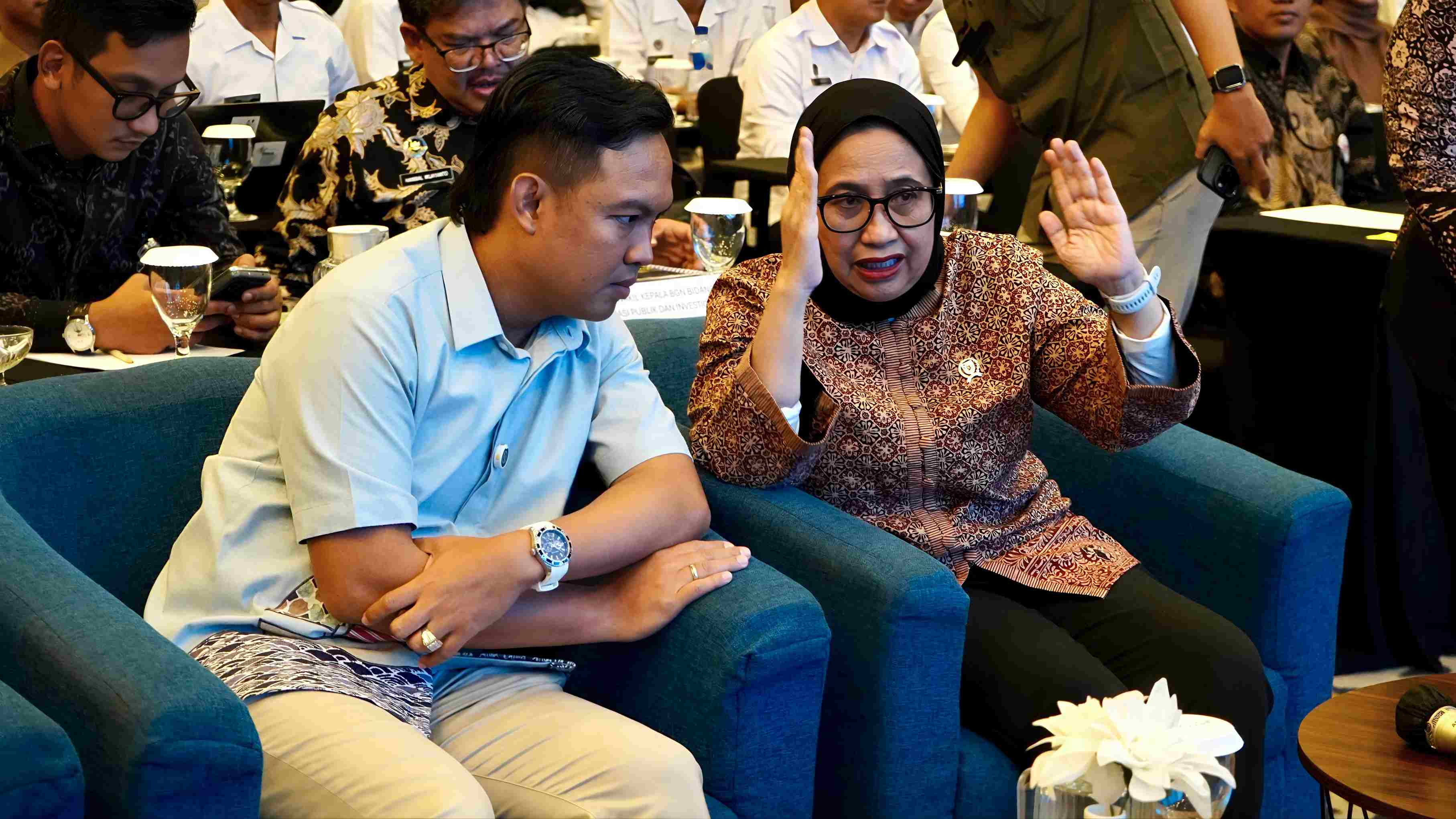 Pengelola SPPG Dilarang Pecat Relawan Dapur Gara-gara Pengurangan Penerima Manfaat