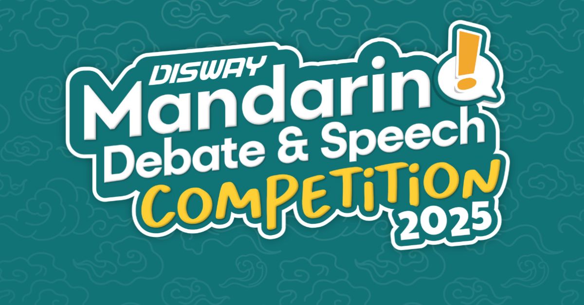 Disway Mandarin Debate and Speech Competition 2025 Dimulai Bulan Depan, Simak Ketentuan Lomba Debat Berikut!