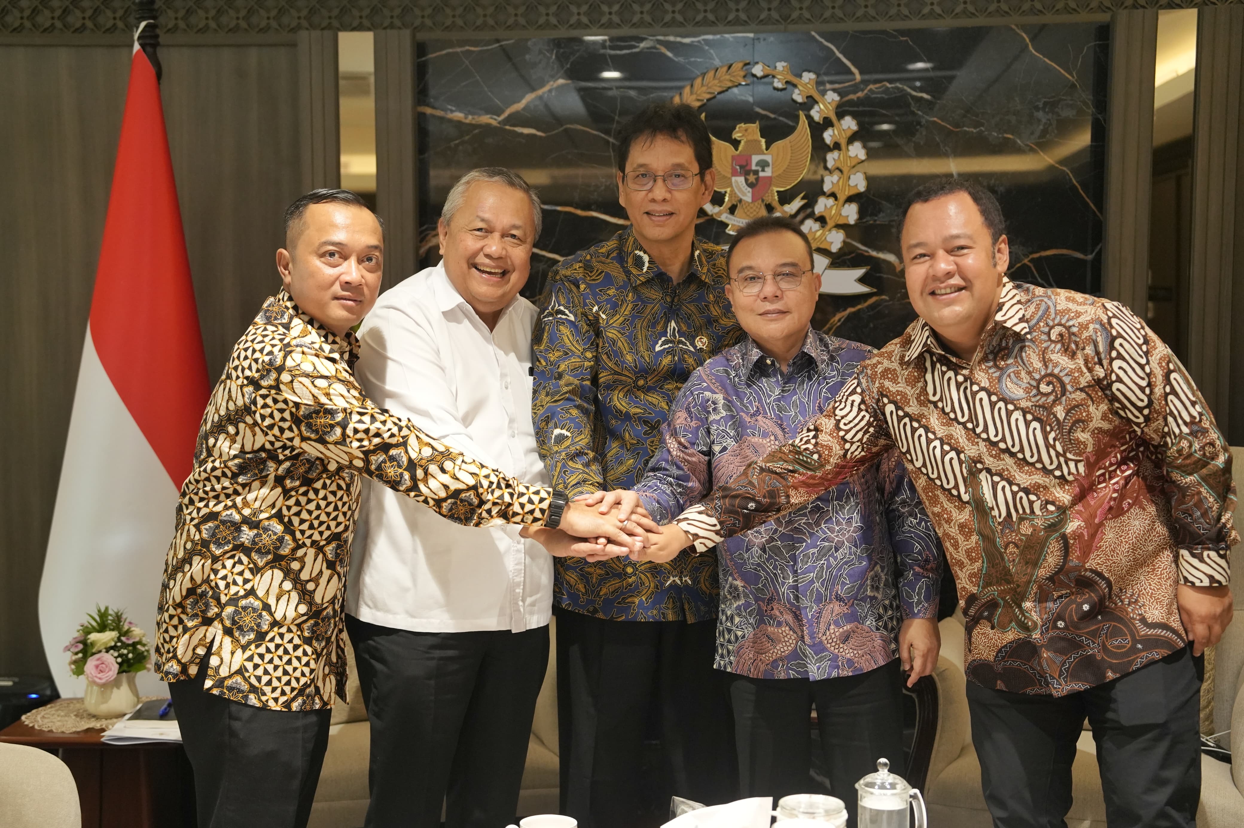 Stabilkan Nilai Tukar Rupiah, Kemenkeu dan BI Tingkatkan Daya Tarik Surat Utang