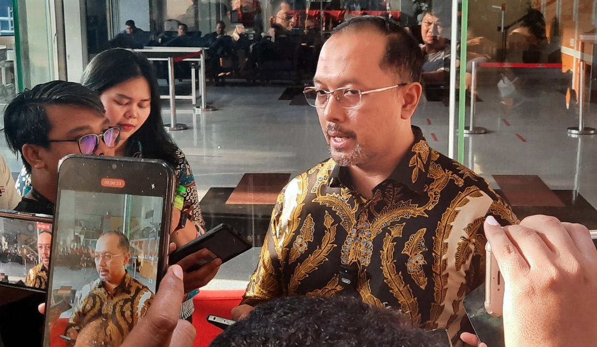 Segera Usut Gratifikasi Kuota Haji 2024, KPK: Belum Ada Surat Resmi dari DPR   