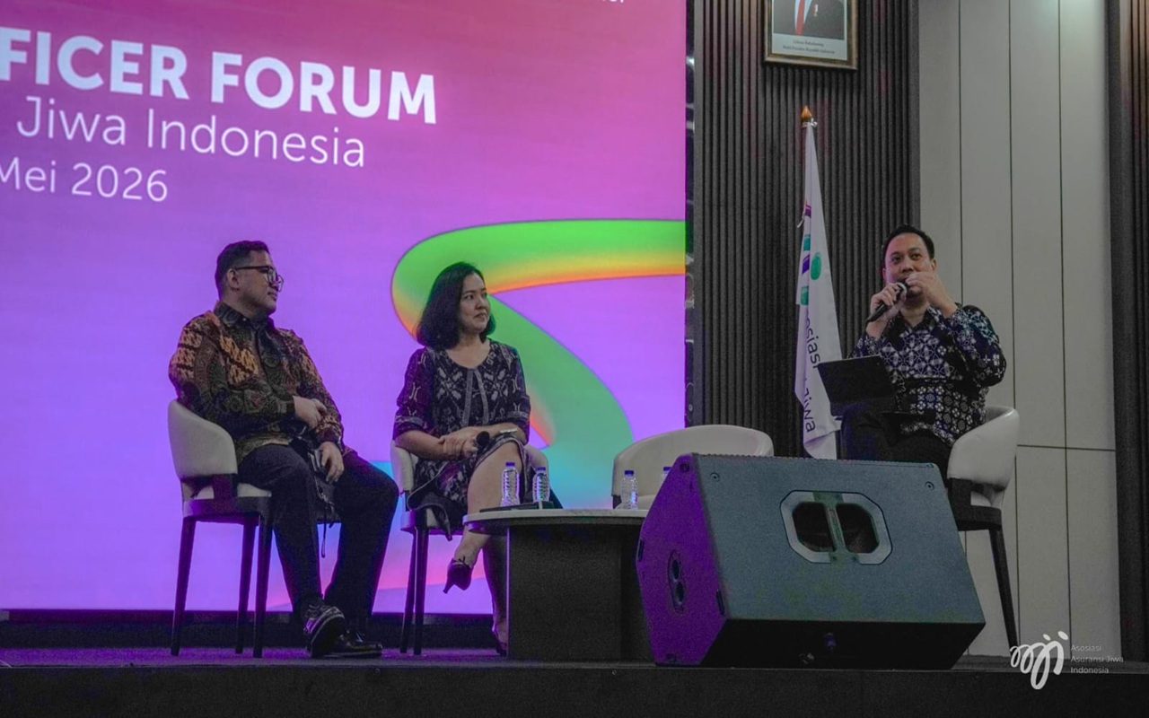 AAJI Ingatkan Risiko Siber hingga Volatilitas Ekonomi Global Ancam Industri Asuransi Jiwa