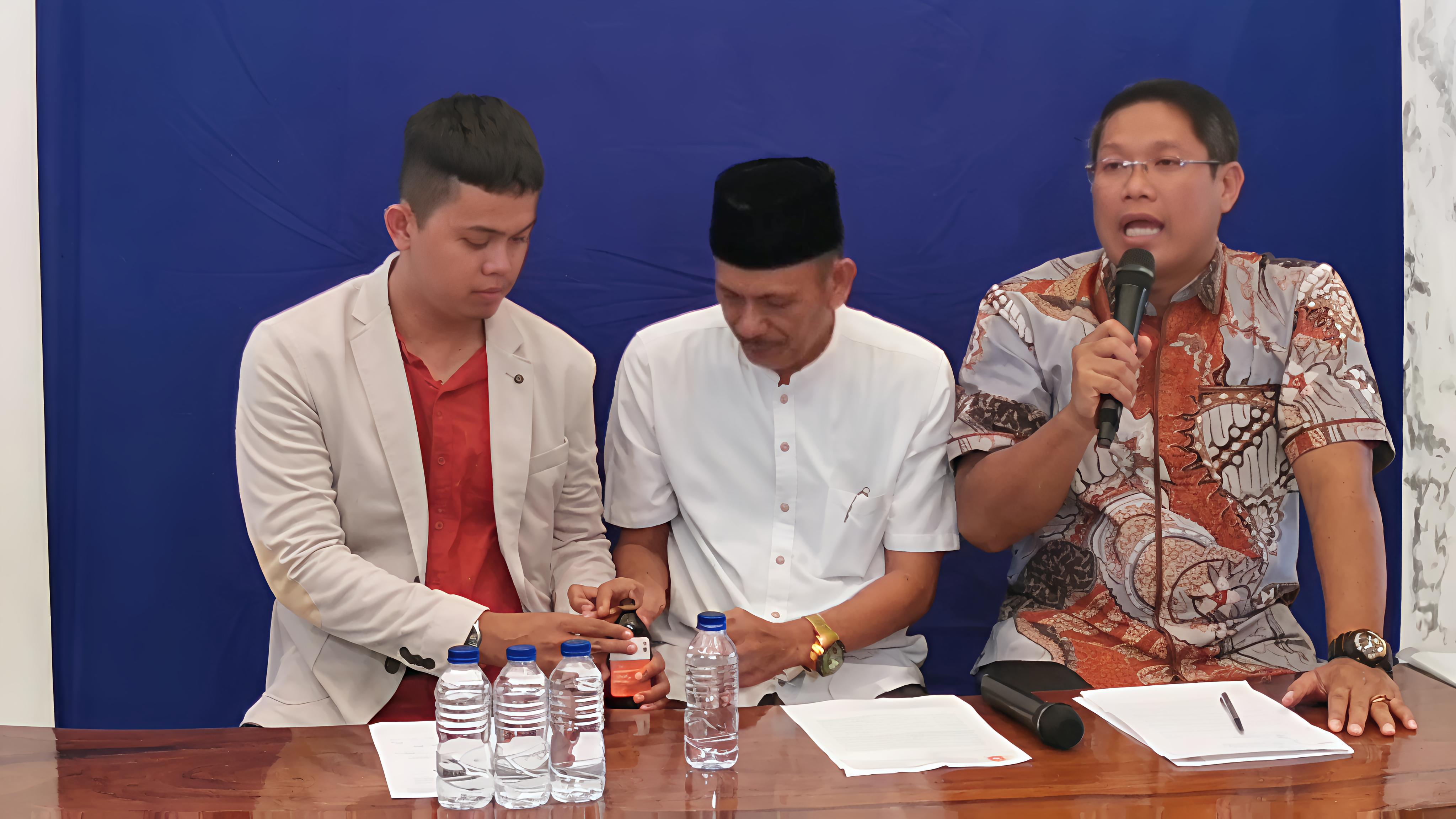 Muncul ke Publik, Kades Kohod Arsin Ngaku Sedang Sakit: Badan Saya Turun 10 Kg!