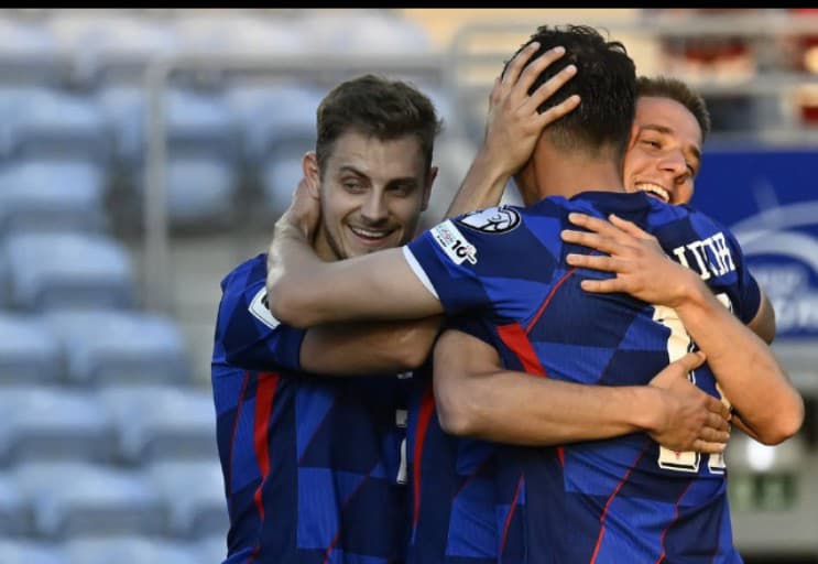 Gibraltar vs Kroasia 0-7 di Kualifikasi Piala Dunia 2026, Vatreni Berpesta di Algarve