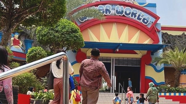 Rayakan Lebaran Bareng Keluarga di CitraRaya Tangerang, Ada Wisata Kuliner Sekaligus Belanja