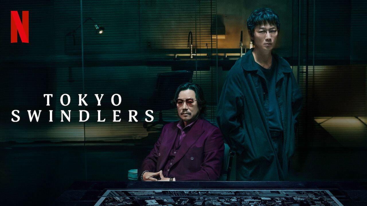 Sinopsis Tokyo Swindlers, Serial Thriller Jepang yang Tayang di Netflix Hari ini