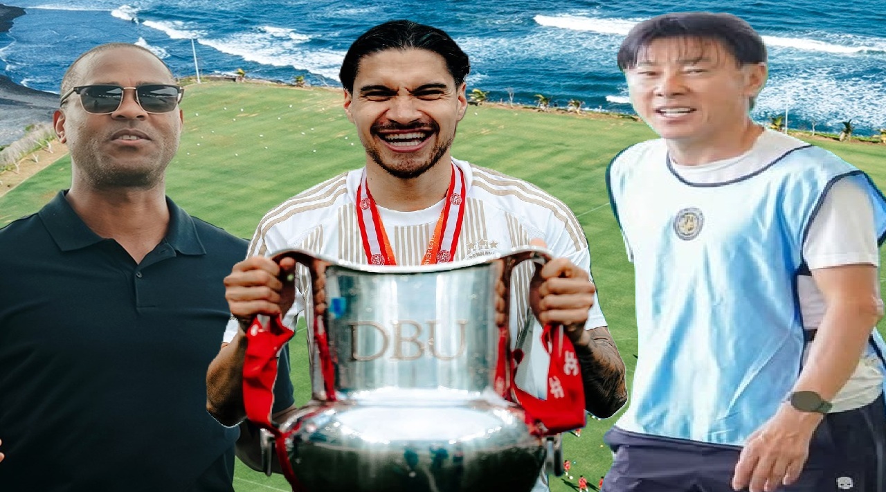 Sampai Dikawal Fans EROPA! Kevin Diks Bikin Heboh di TC Perdana, Kejutan STY Muncul