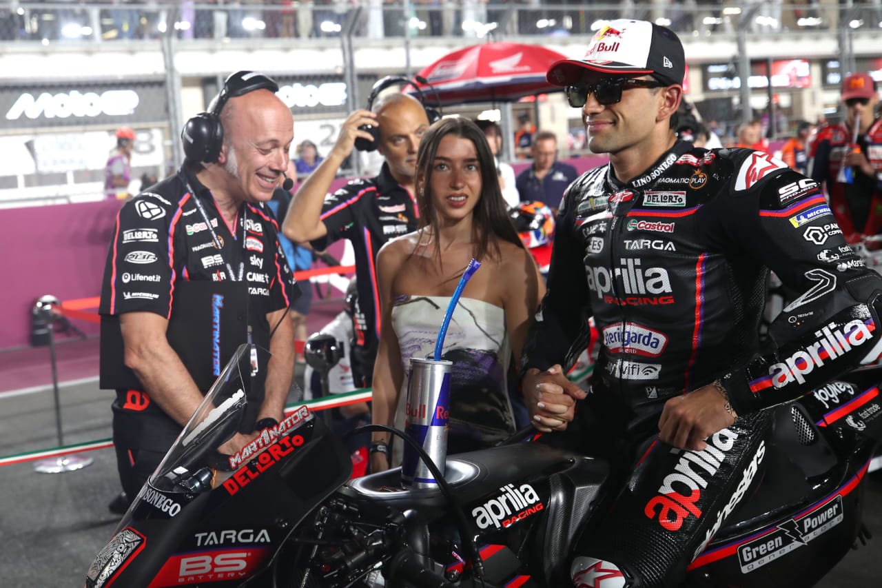 Kejutan MotoGP: Jorge Martin Pamit dari Aprilia via Instagram