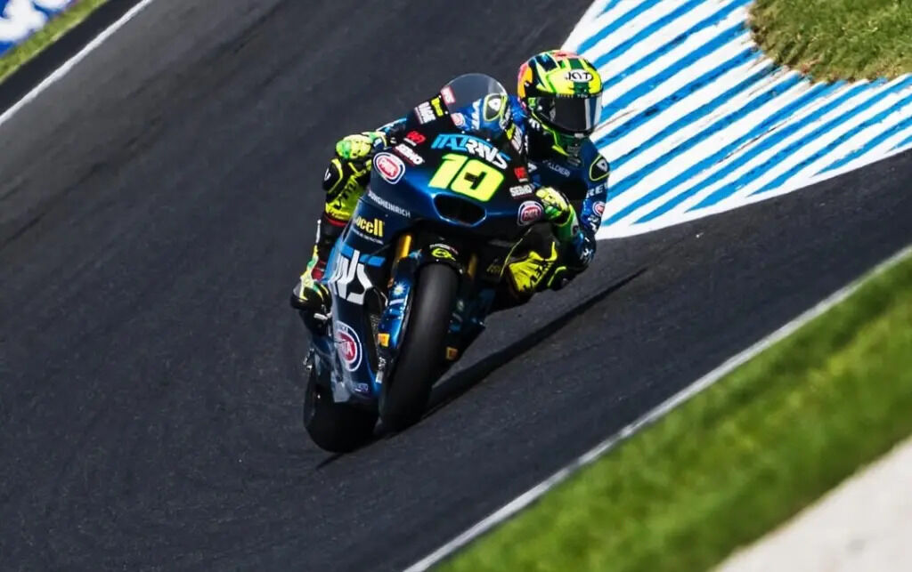 Marc Marquez Punya Andil Besar di Balik Keputusan Diogo Moreira Gabung Honda