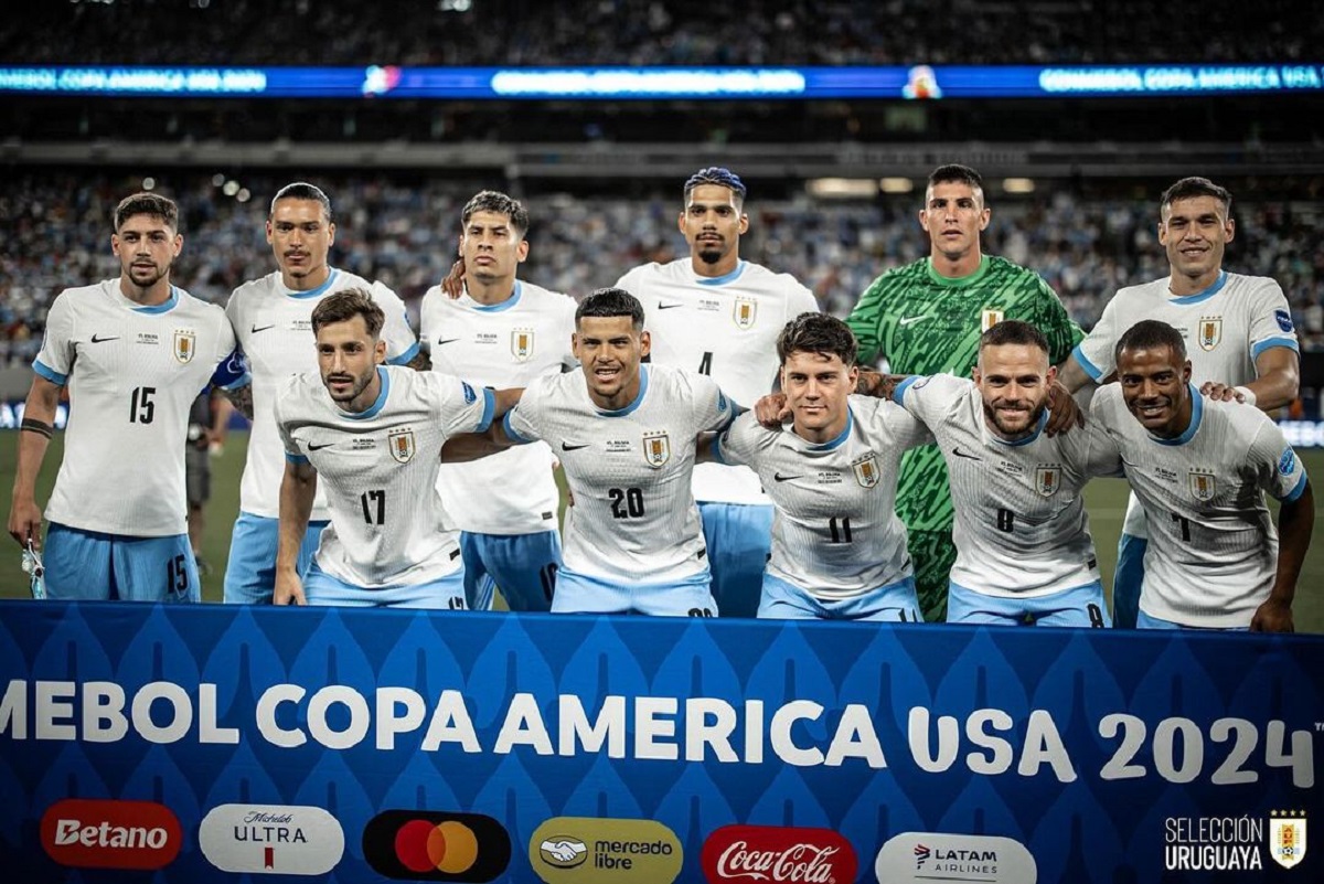 Hasil Copa America 2024 Grup C: Uruguay Hajar Bolivia 5 Gol Tanpa Balas, Auto Lolos 8 Besar!