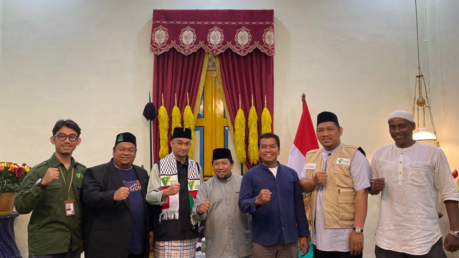 Dompet Dhuafa Resmi Gandeng Sultan Deli XIV Jadi Duta Zakat dan Wakaf