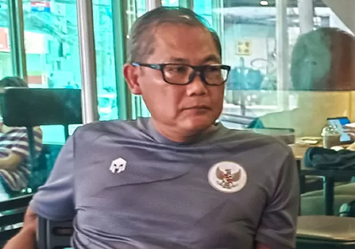 Shin Tae-yong Mendadak Dikawal 5 Polisi Jelang Kualifikasi Piala Dunia 2026, Begini Reaksi Manager Timnas Indonesia