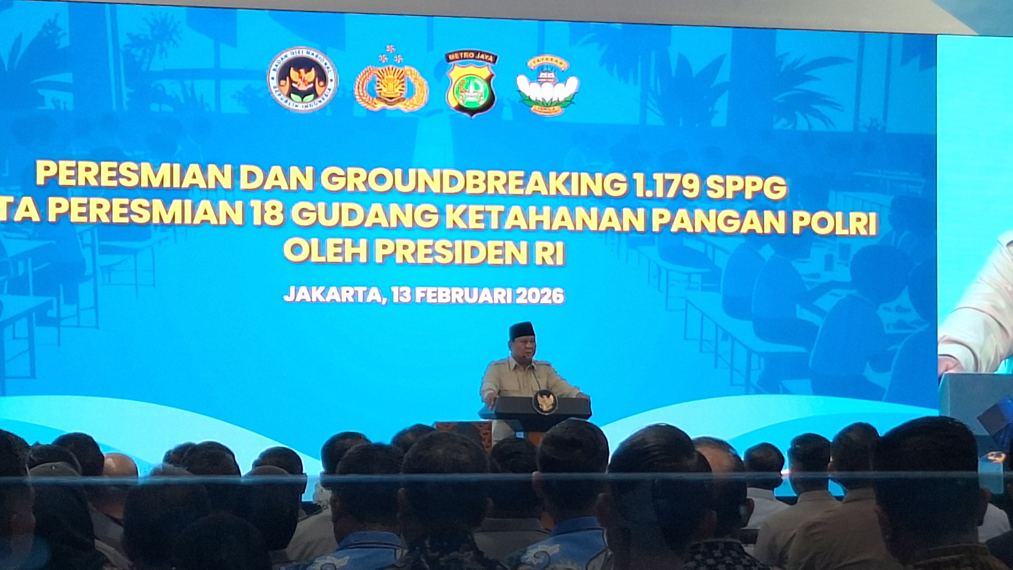 Tingkat Keracunan MBG di Indonesia Lebih Baik dari Jepang dan Eropa