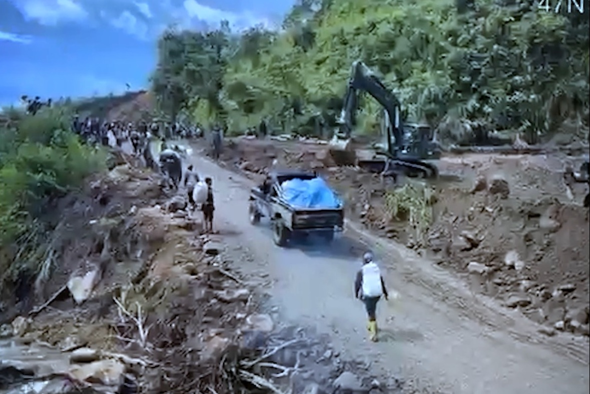 Akses Simpang KKA Sepenuhnya Pulih, Aceh Utara-Bener Meriah Kembali Tersambung