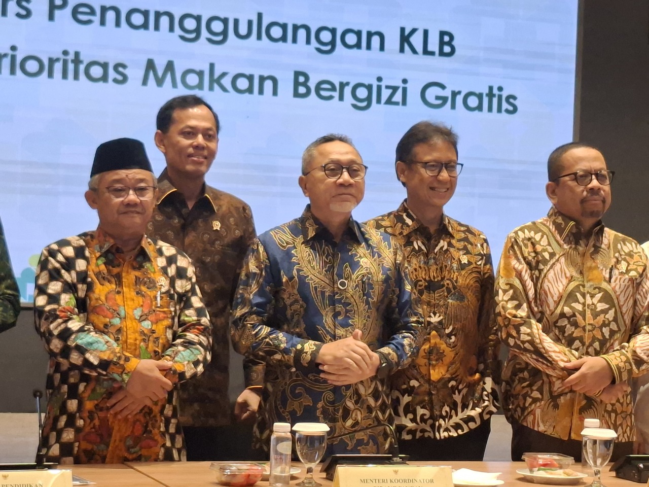 Kemenkes dan BGN Akan Ukur Tinggi dan Berat Badan Penerima MBG Setiap 6 Bulan
