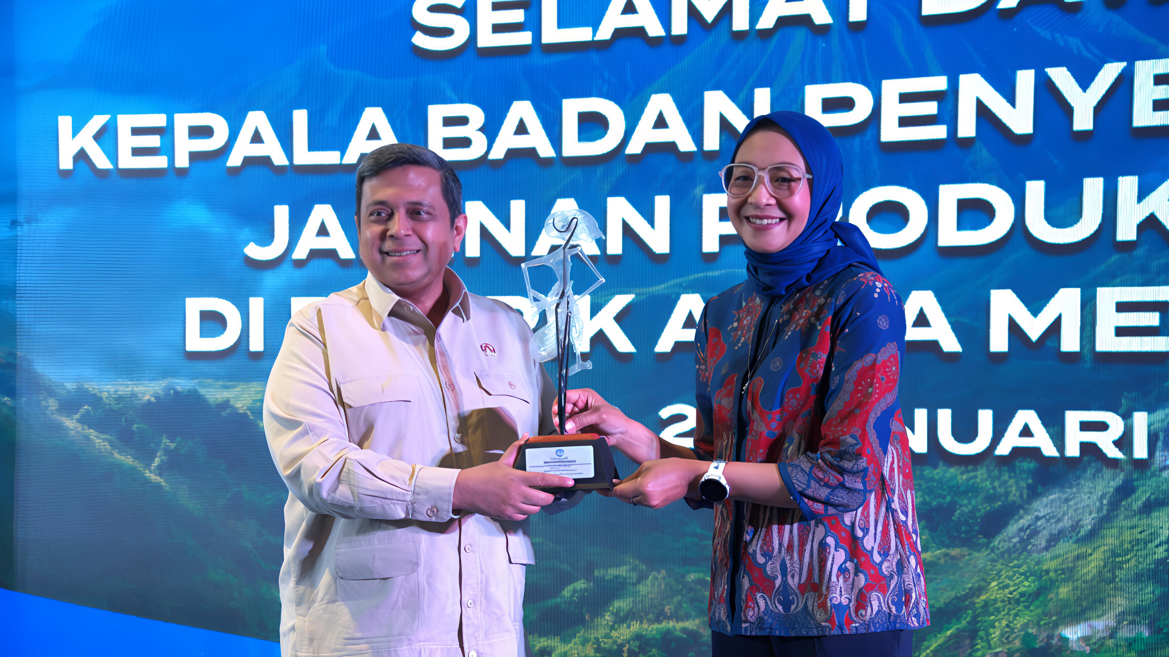 Alhamdulillah, BPJPH Apresiasi Komitmen AQUA Bantu UMKM dapat Sertifikasi Halal