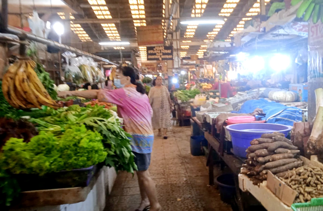 Harga Cabai Rawit Merah dan Bawang Putih Melonjak di Pasaran, Tembus Rp 80 Ribu Per Kg