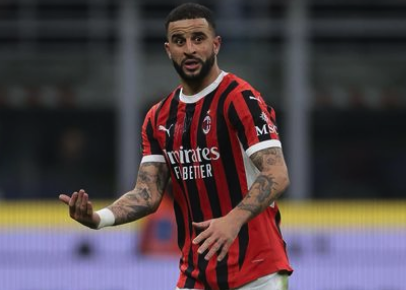 Adaptasi Kyle Walker di AC Milan Mulus, Jadi Pemimpin Baru di Skuad Rossoneri