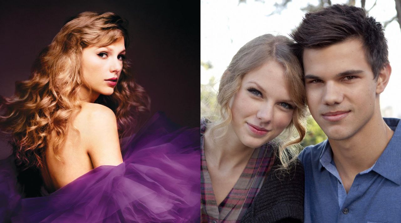 Ditanya soal Re-rilis Album Taylor Swift, Taylor Lautner Malah Berdoa untuk John Mayer