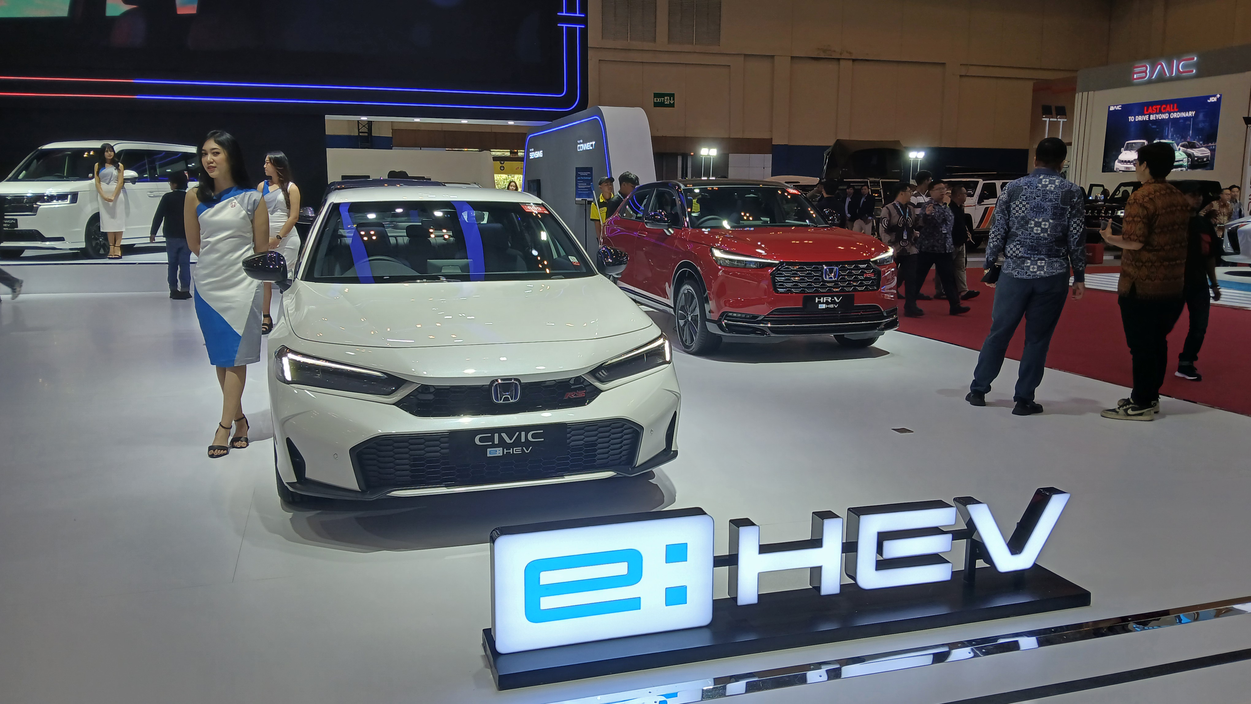  GJAW 2025: Honda Hadirkan Sejumlah Promo dan Pengalaman Hybrid