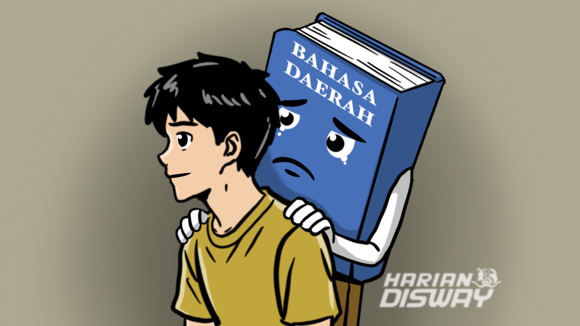 Dari Pliket hingga Kunduran: Merawat Bahasa Daerah dengan Leksikografi di Ruang Kelas