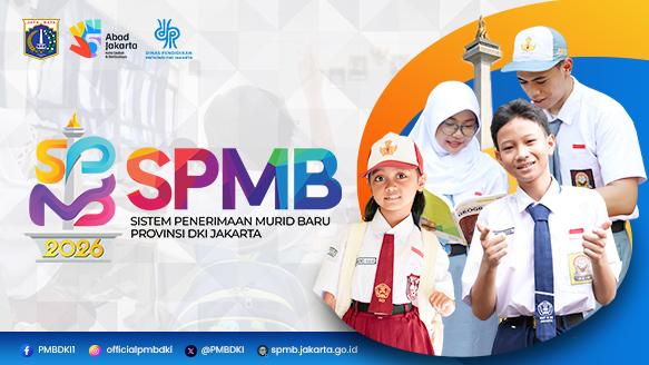 Jadwal Lengkap SPMB Jakarta 2026, Cek Jalur Masuk dan Syarat Pendaftaran