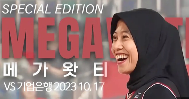 Perjalanan Karier Megawati Hangestri Pertiwi, Pevoli Asal Indonesia di Tim Red Sparks Korsel
