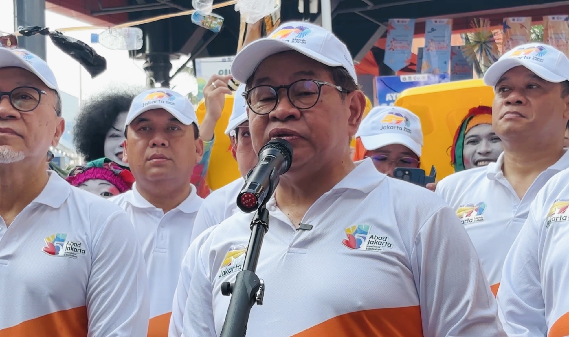 Pramono Yakin Persija Menang Lawan Persib meski Main di Kaltim