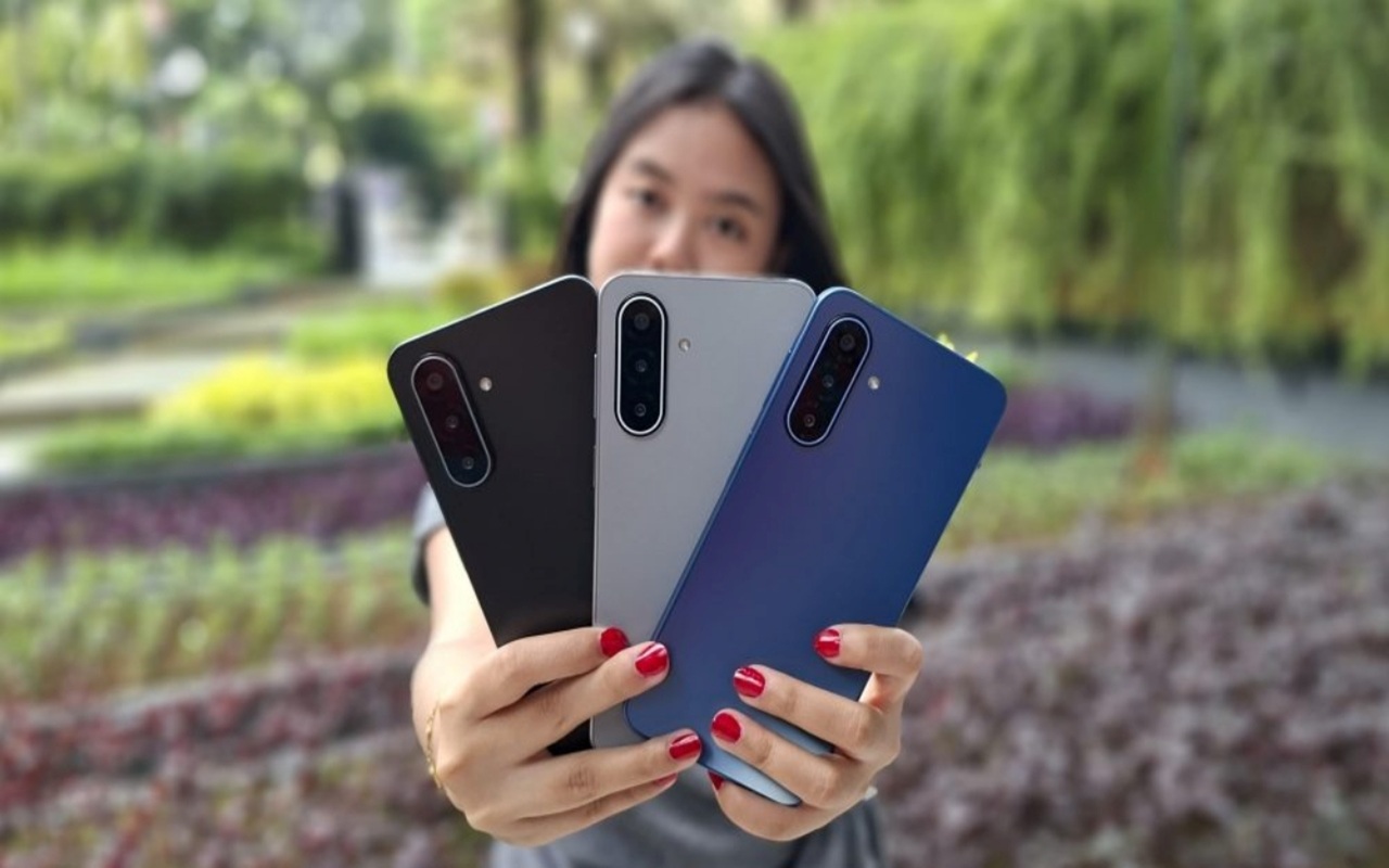 Harga Anjlok! 5 HP Samsung Galaxy A Ini Turun Jutaan di 2026