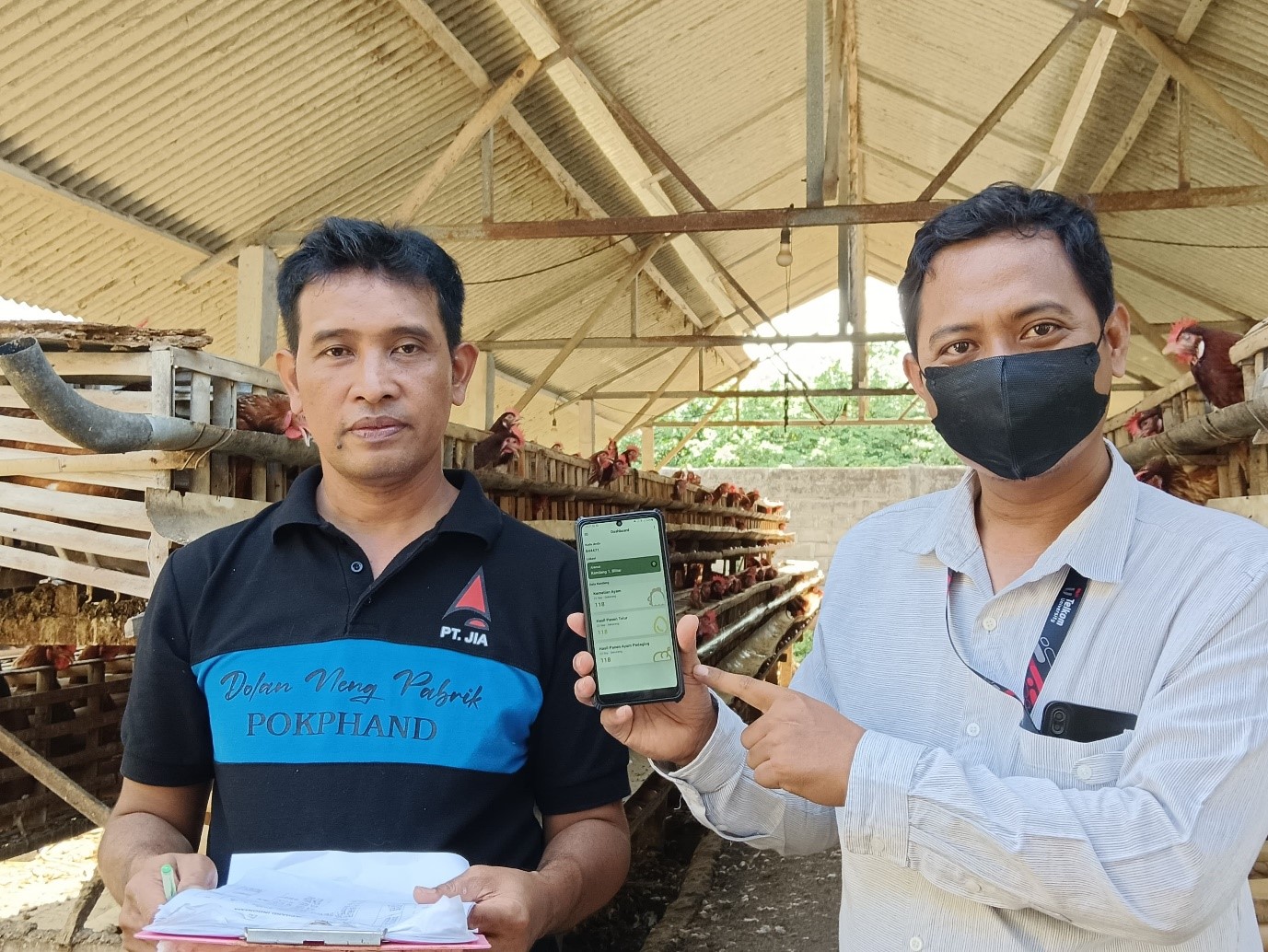 Teliti Aplikasi Smart Farm Berbasis Android dan IoT, Telkom University Surabaya Majukan Pertanian dengan Teknologi