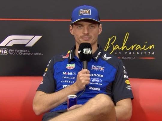 F1 GP Malaysia: Sirkuit Sepang Bersiap Sambut Balapan Basah