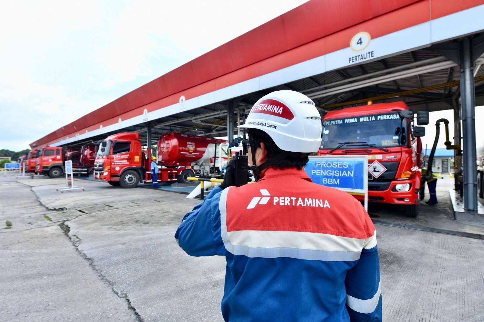 Pertamina Siapkan Strategi Hadapi Krisis Global, Pastikan Pasokan BBM dan LPG Tetap Aman
