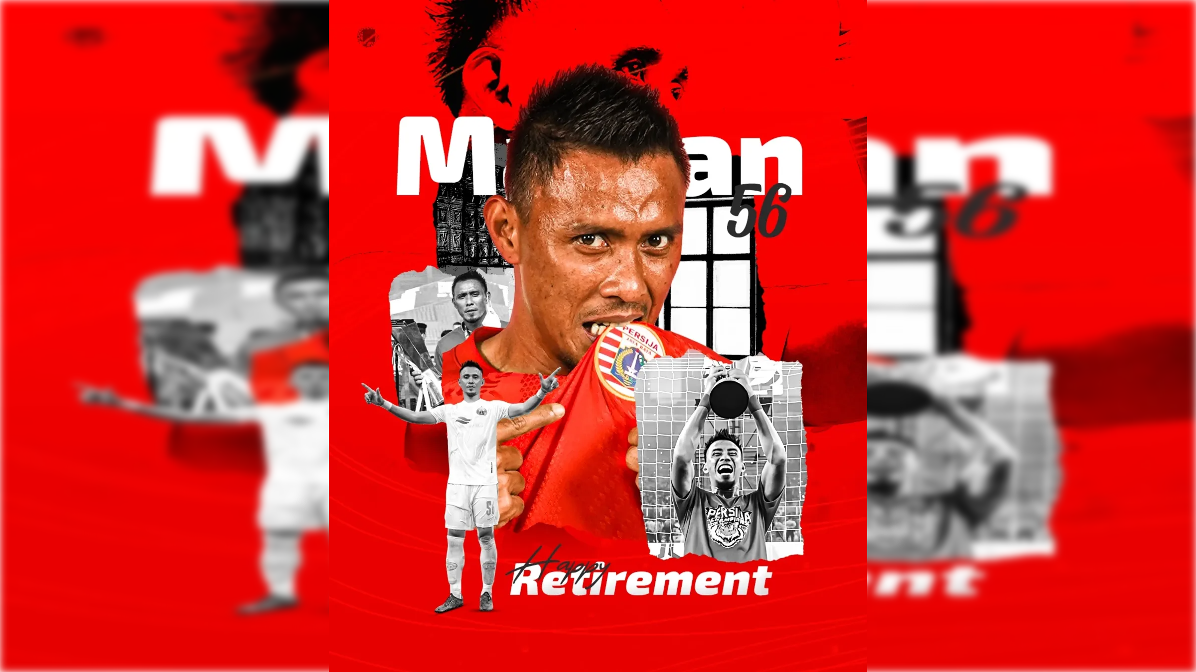 Eks Bek Timnas Indonesia Maman Abdurrahman Putuskan Pensiun di Usia 43 Tahun