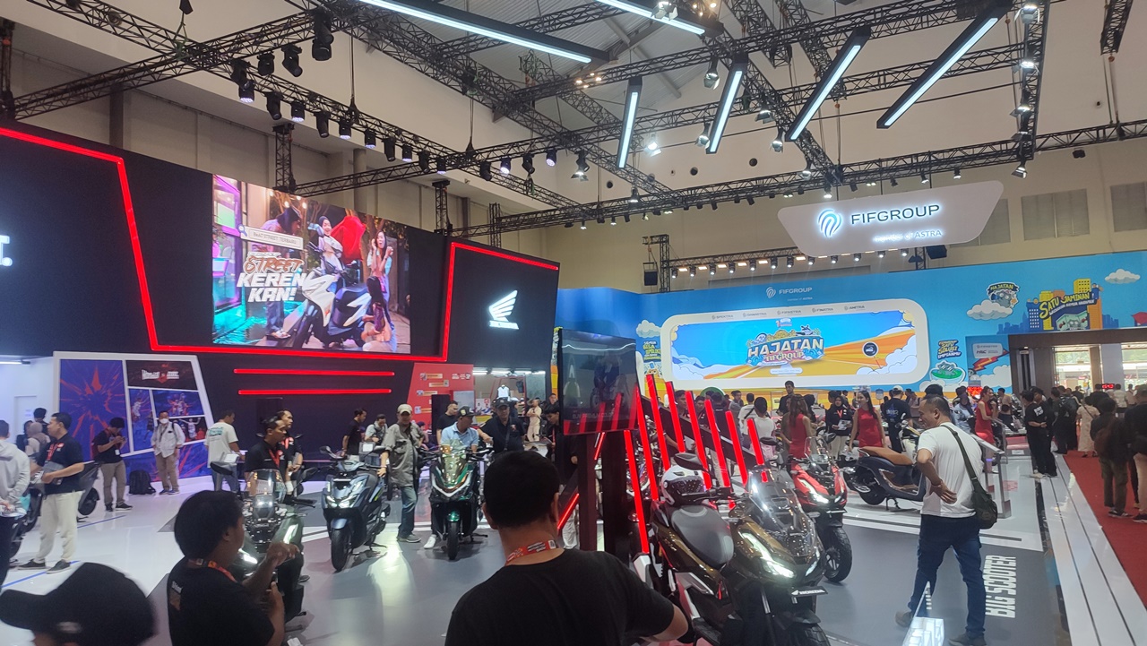 IMOS 2025: Hadirkan Tren dan Teknologi Terkini di Dunia Roda Dua