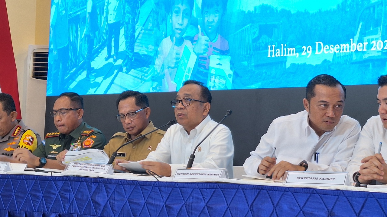 Pemerintah Terus Kebut Pemulihan Pascabencana di Sumatera, Bakal Tambah 280 Starlink