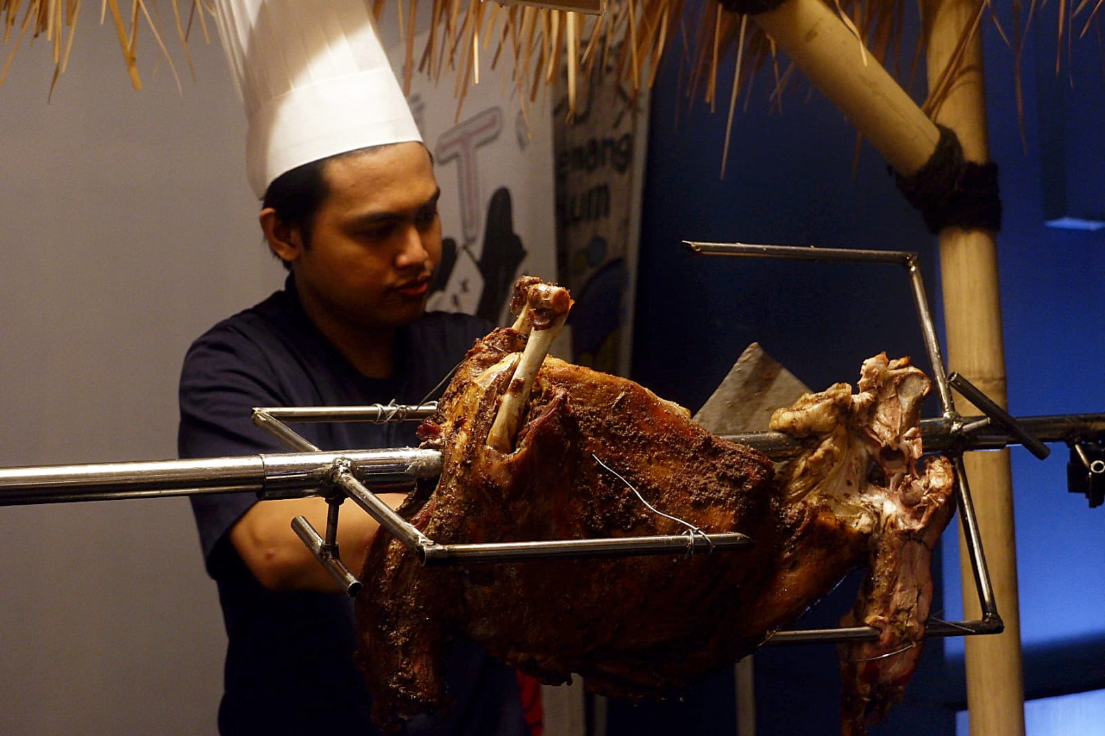 Rempah Noesantara Ramadan Buffet Jadi Sajian Kuliner Nusantara