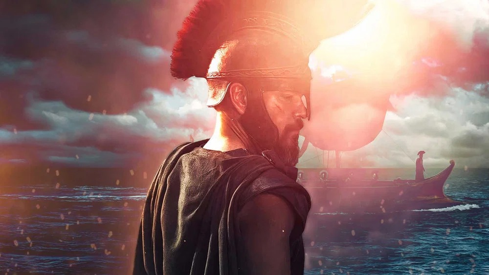 Sinopsis The Odyssey, Perjalanan Pulang Odysseus dalam Karya Terbaru Christopher Nolan