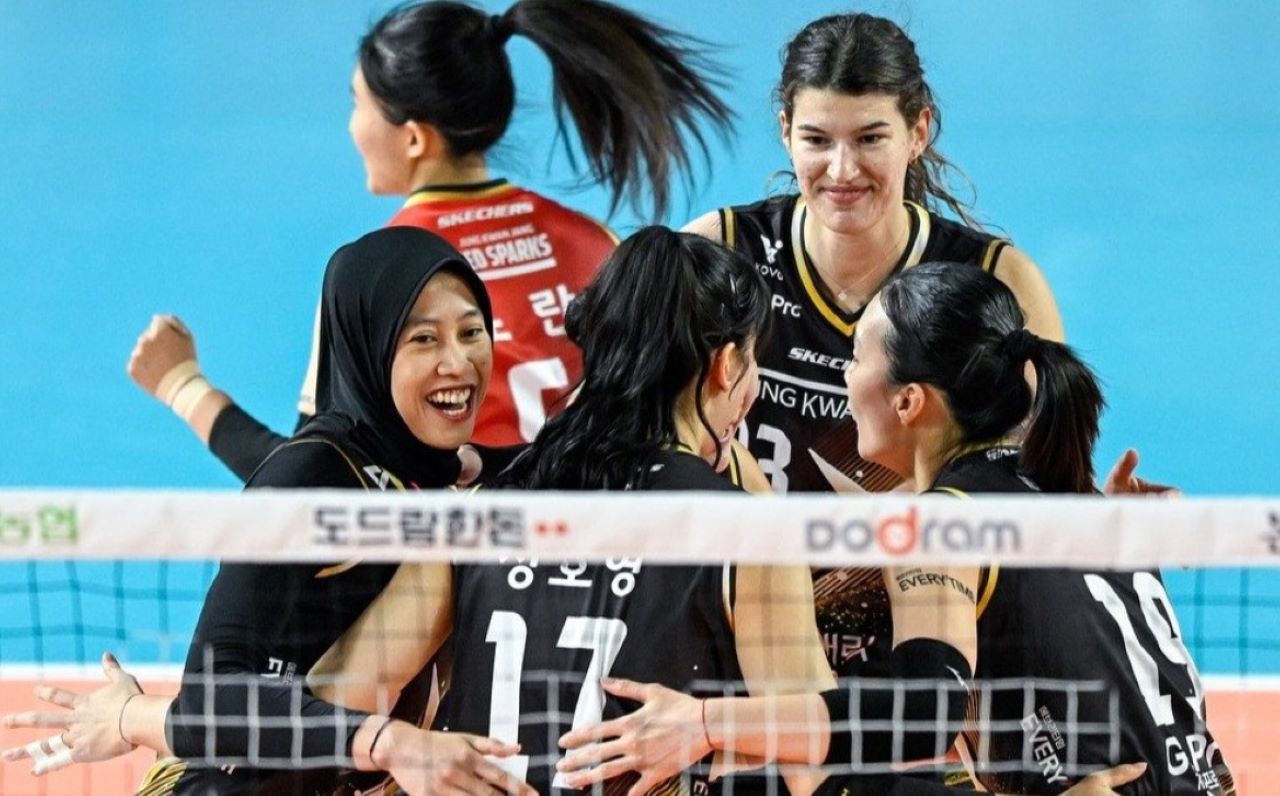 Vanja Bukilic Gagal Duet Bersama Megawati Hangestri, Hyundai Hillstate Pilih Jordan Wilson